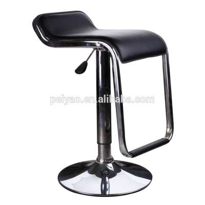 Modern Cheap Popular Commercial Used PU Bar Stool