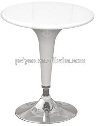 Factory Direct High-quality Vintage Round Bar Table Bistro Table